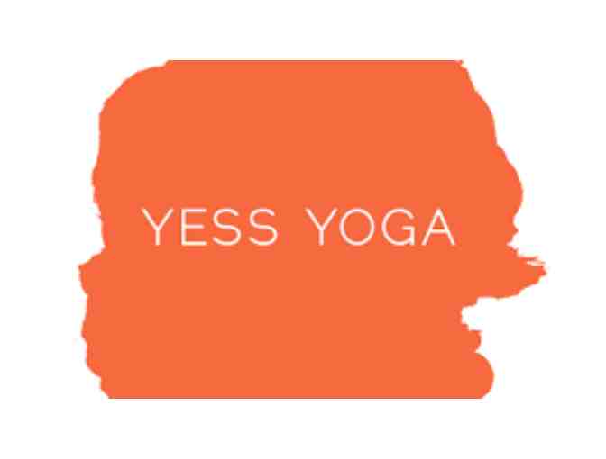 Yess Yoga- 1 month of unlimited yoga