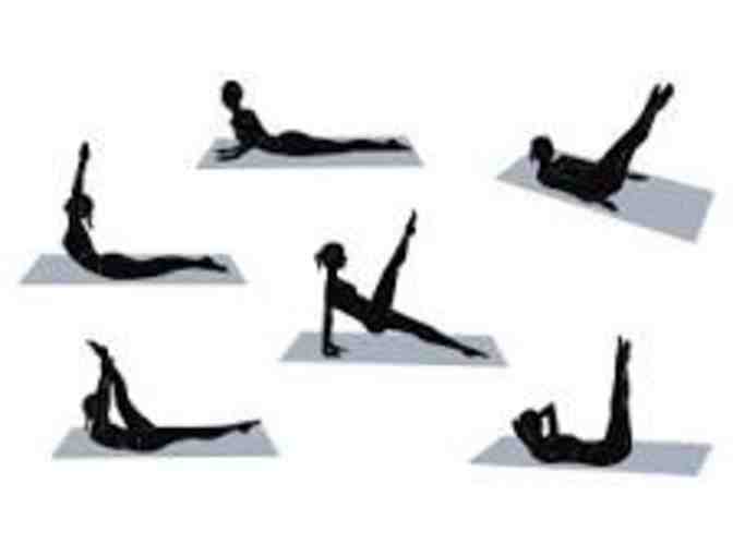 Awaken Pilates $75 Gift Certificate