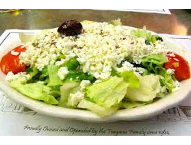 Christos Greek Restaurant $50 gift certificate