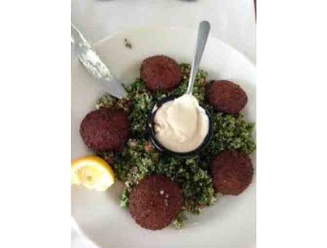 Christos Greek Restaurant $50 gift certificate