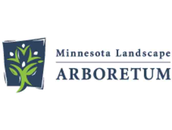 Minnesota Landscape Arboretum- 4 VIP admission passes