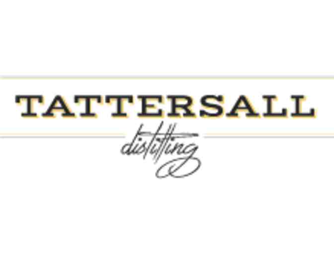 Tattersall Distilling: 3 bottle gift basket