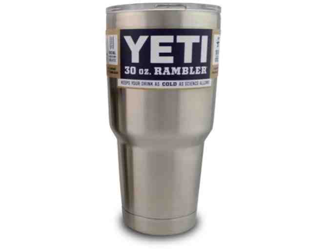 Camping Extravaganza Basket- 7th grade class parents