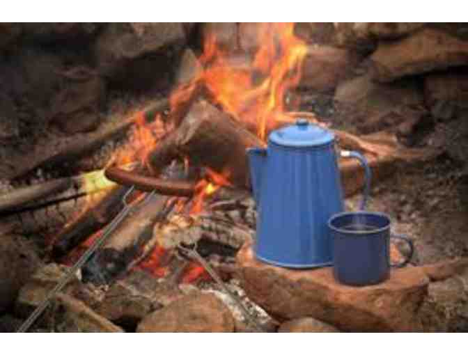 Camping Extravaganza Basket- 7th grade class parents