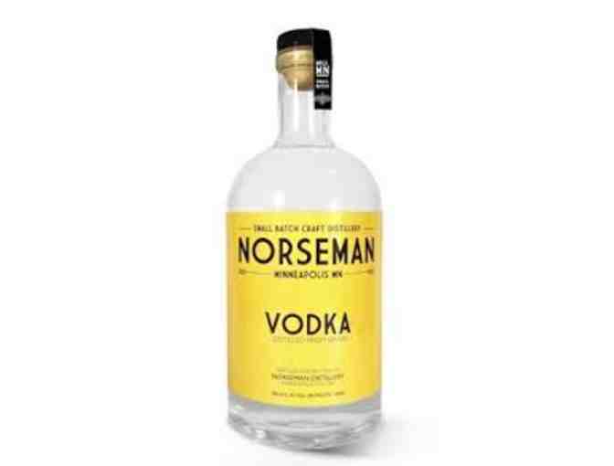 Cocktail Basket- 1st grade class parents