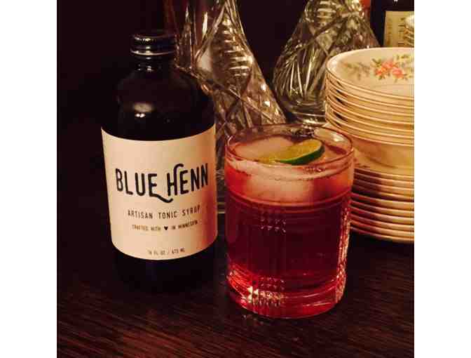 Cocktail Basket- 1st grade class parents