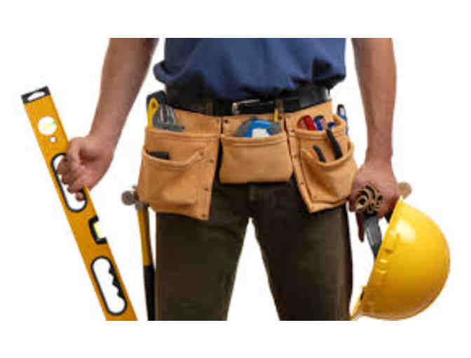 Morning Dew Gardening and Home Maintenance (aka Mr. Tal) FOUR HOUR Gift Certificate