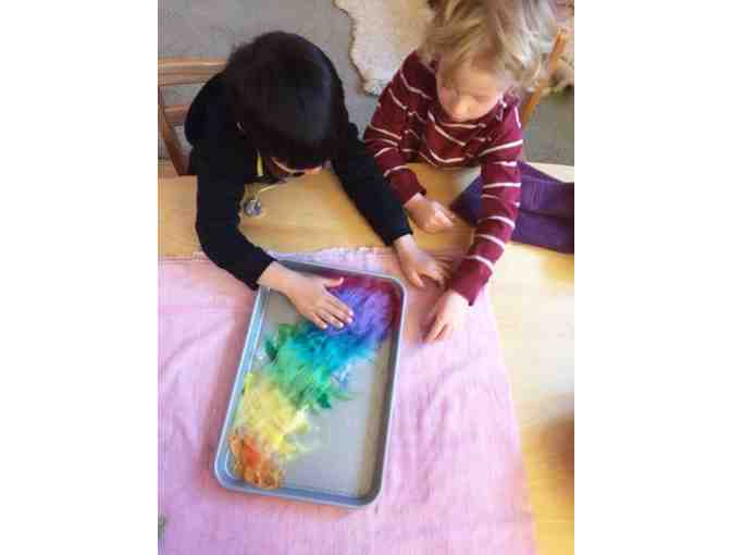 Birthday Crown- Willow Kindergarten Class Creation