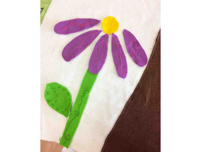 Growth Chart Tree- 1st grade class creation