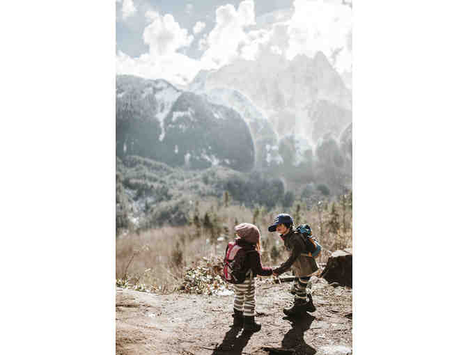 Merino Wool Base Layer Set for Each of Your Children (0-12Y)