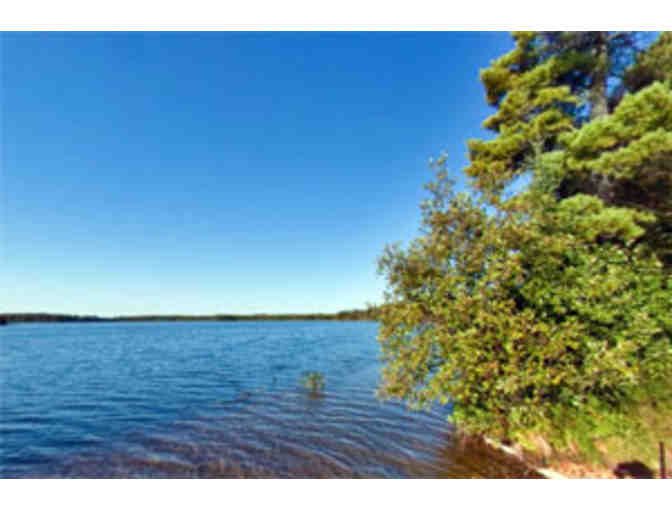 Bear Head Lake Camper Cabin: Two Night Stay July 13-15