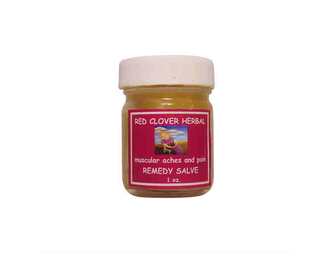 Red Clover Herbal Apothecary Sampler