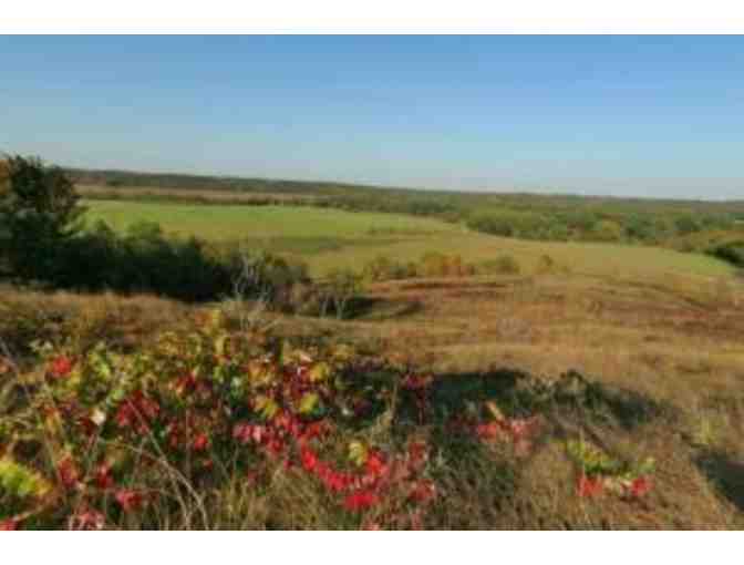 Yellow Medicine Tipi Getaway: Two Nights, June 8-10