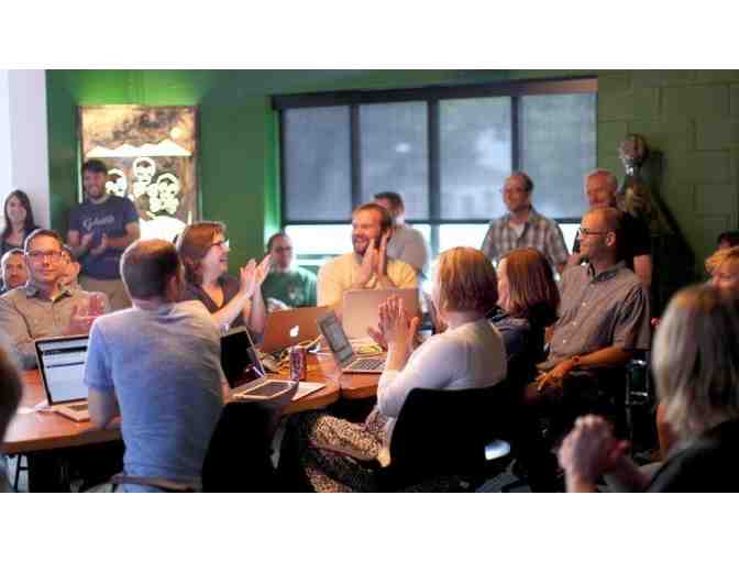 Student Experience: Meet and Greet and Tour of Clockwork