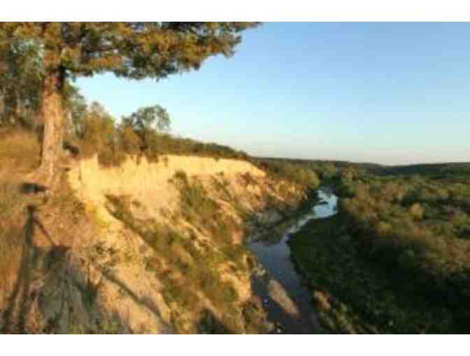 Yellow Medicine Tipi Getaway: Two Nights, June 8-10