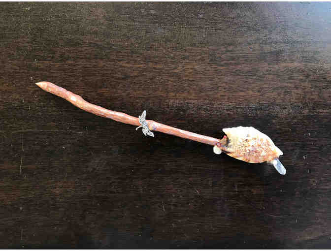 Fairy Wishing Wand by Jeana Sommers