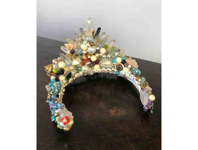 Goddess Crown by Jeana Sommers