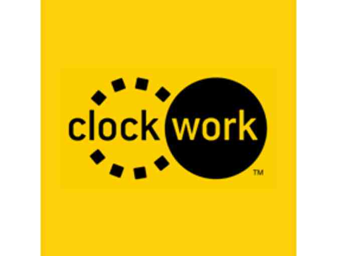 Student Experience: Meet and Greet and Tour of Clockwork