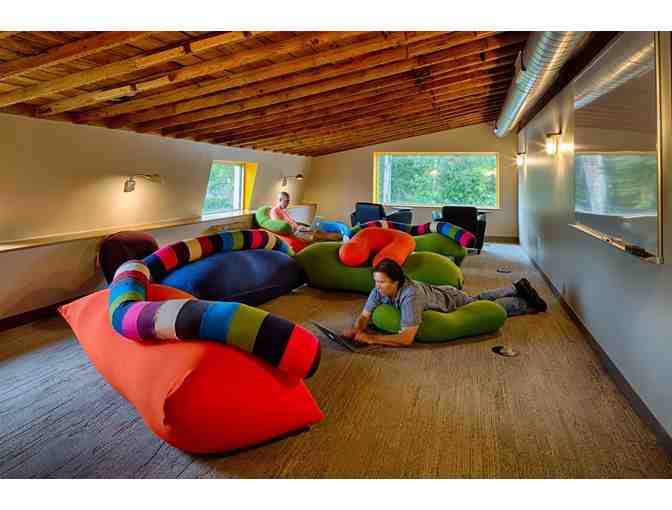 Student Experience: Meet and Greet and Tour of Clockwork