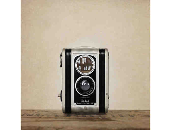 'Camera Studies' by Kitty O'Brien