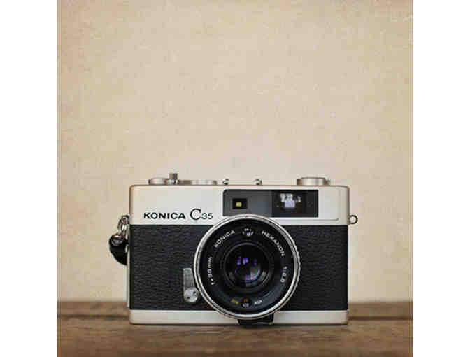 'Camera Studies' by Kitty O'Brien