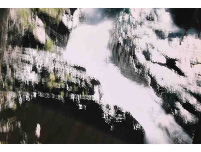 'Wild River, Absaroka Mountains, MT' by Jessica Crawford