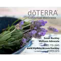 Sponsor: doTerra / Susan Buckley, Wellness Advocate