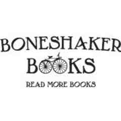 Boneshaker Books