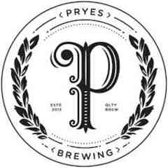Pryes Brewing Company