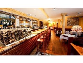 Dinner For Four at AQUAGRILL