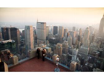 4 Tickets to Top Of The Rock