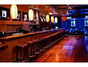 Party at Lucky Strike Lanes