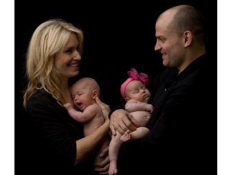 Family Photo Shoot at Leshem Loft