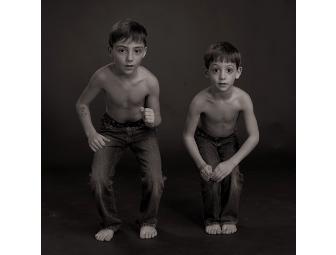 Family Photo Shoot at Leshem Loft