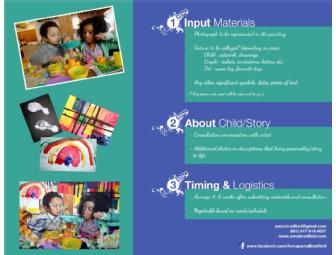 Custom Child's Portrait