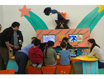 Set of 2 Misaki Kawai Stools