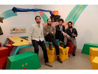 Set of 2 Misaki Kawai Stools