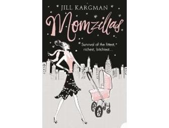 Jill Kargman Signed Books