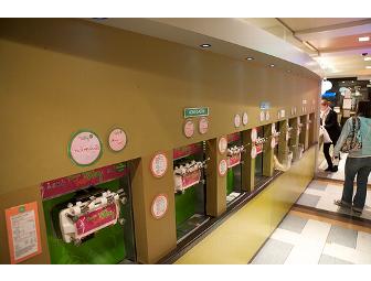 Gift Card to 16 Handles