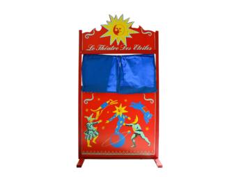 Puppet Theater & Puppets