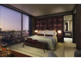 Trump Soho One Night Stay + Spa Treatment