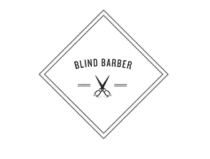 Tesla Model S and Blind Barber Experience