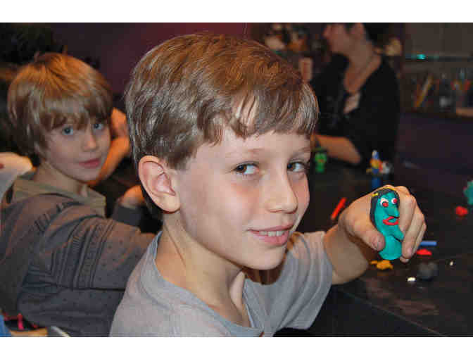 Exclusive CMA Clay Bar Session for Kids or Adults!