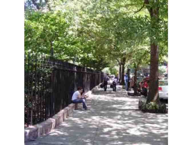 Private Tour of Gramercy Park