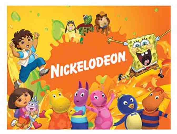 Nickelodeon Gift Basket