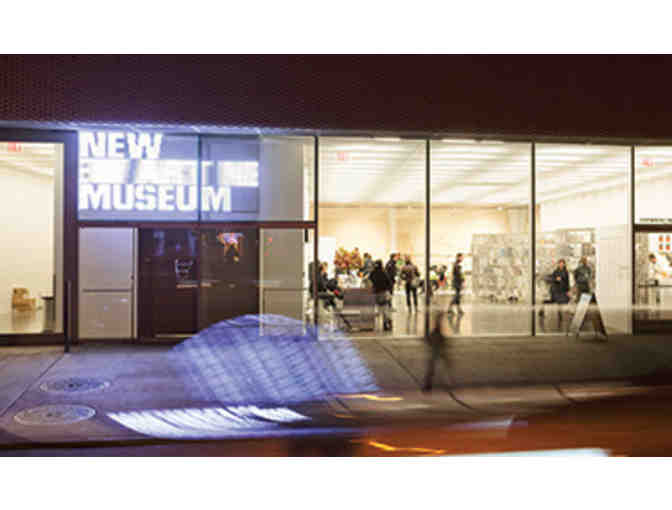 Private Tour at the New Museum