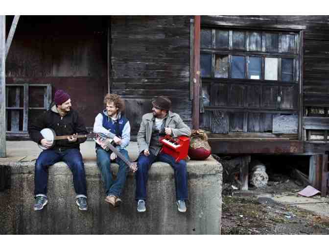 Dispatch CD, DVD, and Signed Posters