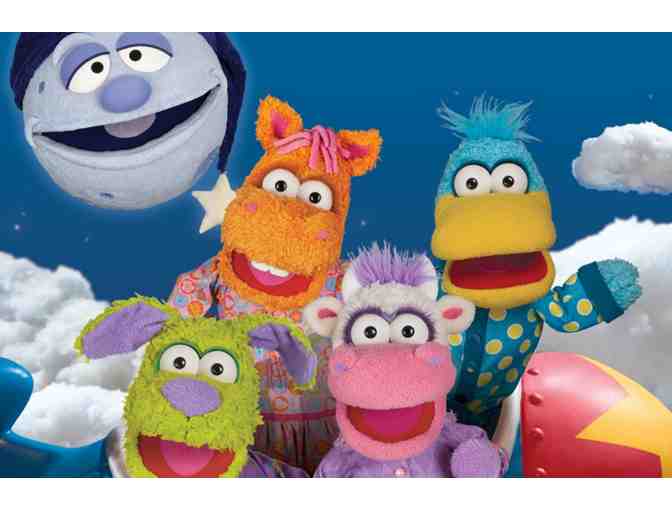 Tour of Jim Henson Company Workshop