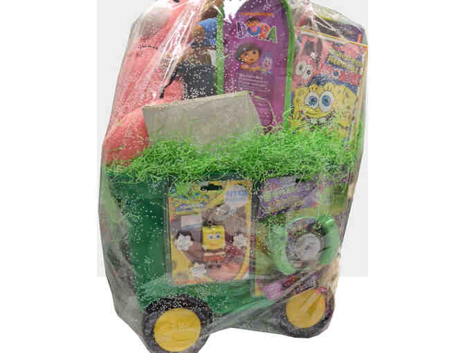 Nickelodeon Gift Basket