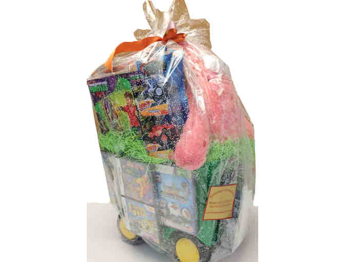 Nickelodeon Gift Basket